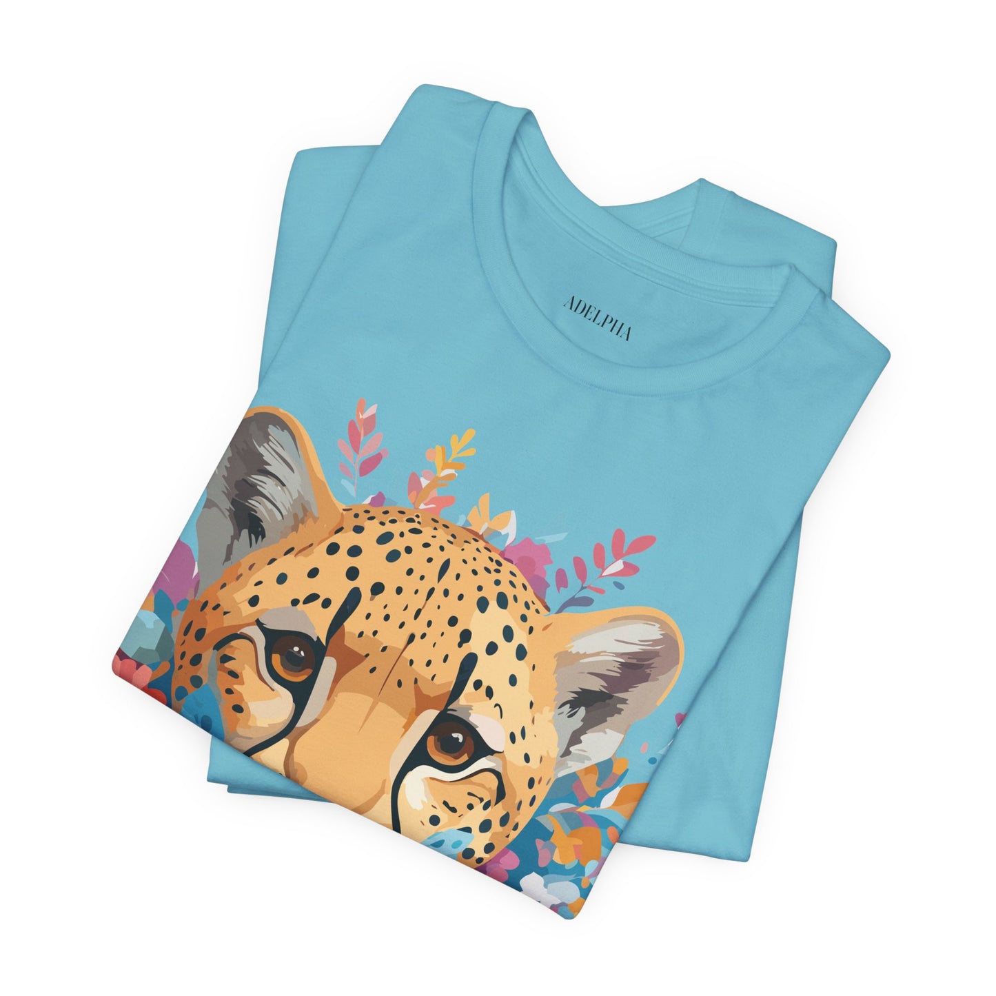 Cheetah Shirt - ADELPHA
