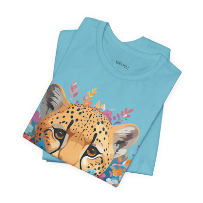 Cheetah Shirt - ADELPHA