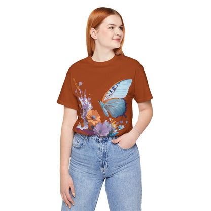 Butterfly Shirt ADELPHA