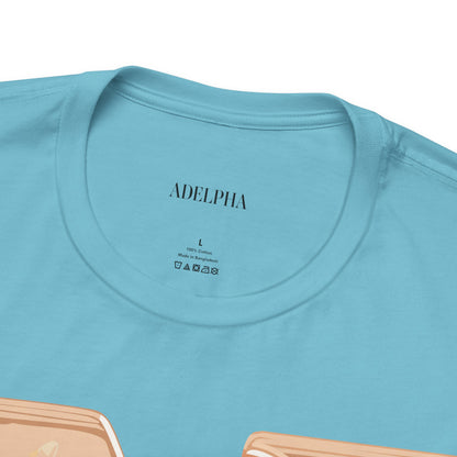 Letter Shirt, Letter N Shirt - ADELPHA