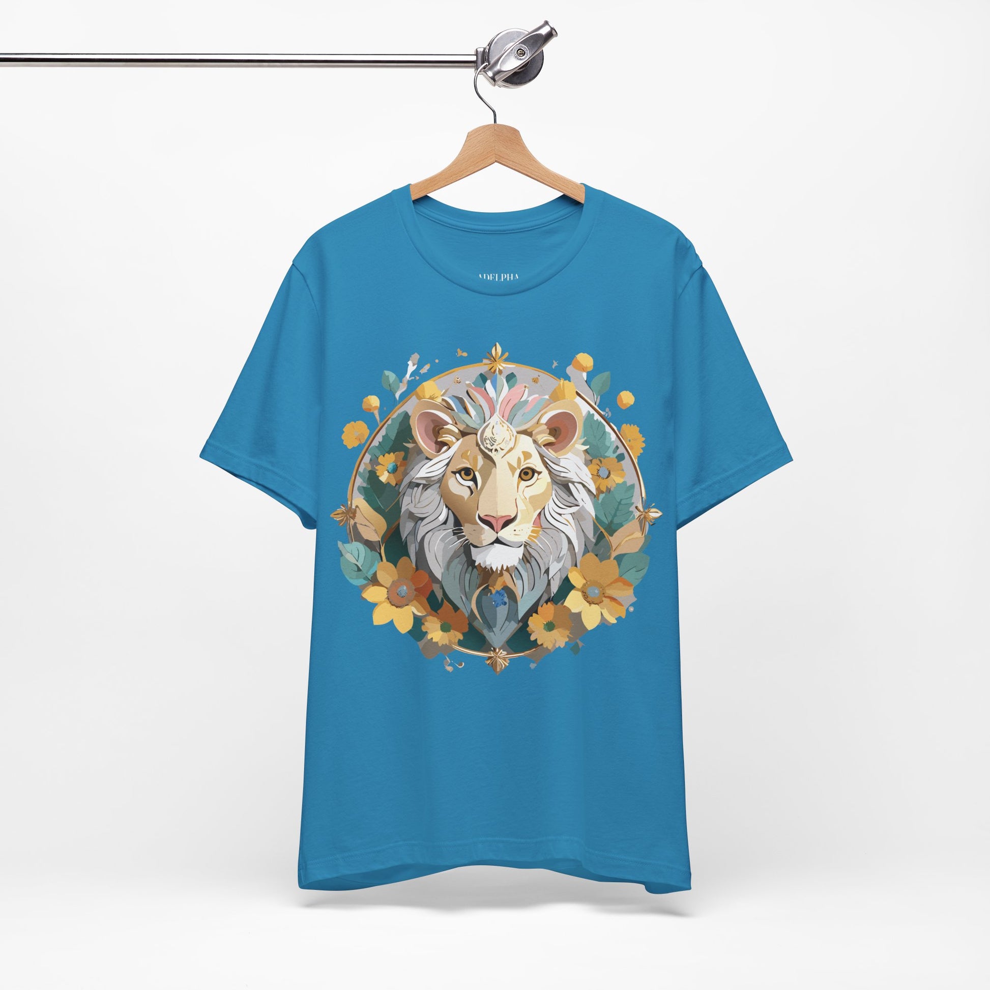Medallion Shirt - ADELPHA