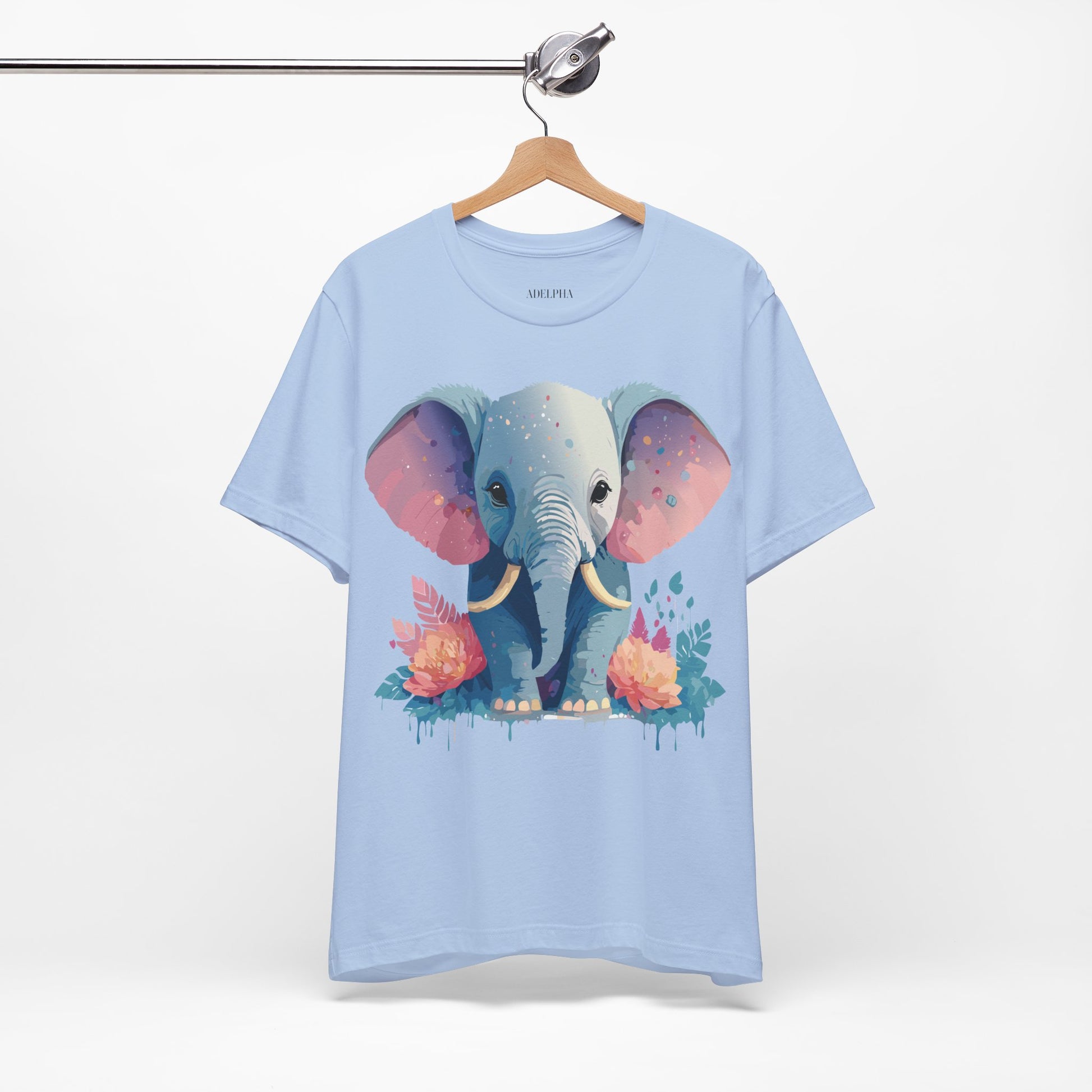 Elephant Shirt - ADELPHA