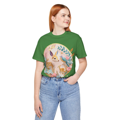 Medallion | Animal Mandala | Deer Printify
