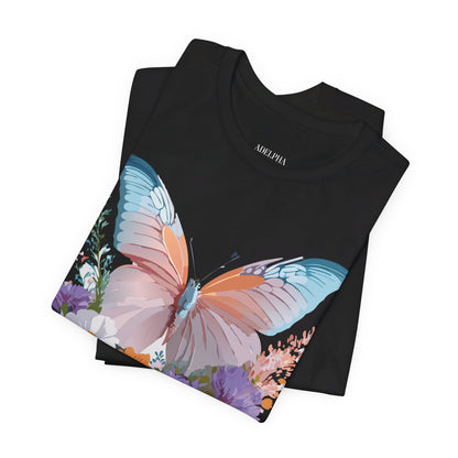Butterfly Tee Shirt Printify