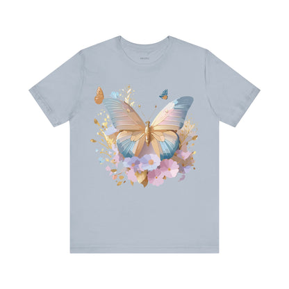 Butterfly Tee Shirt Printify