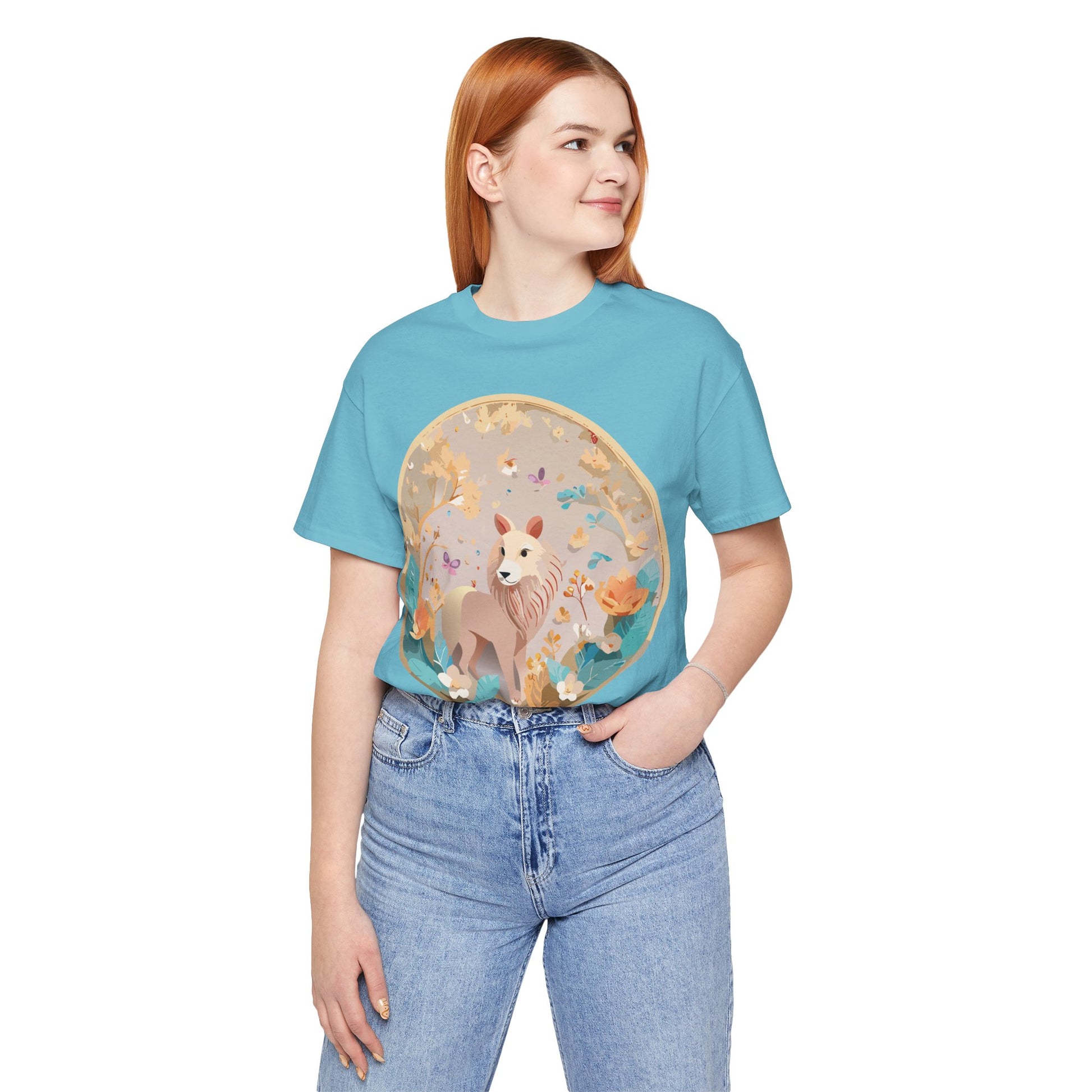 Medallion Shirt - ADELPHA
