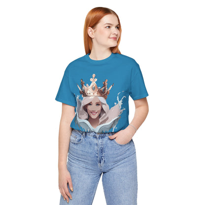 Queen T Shirt ADELPHA