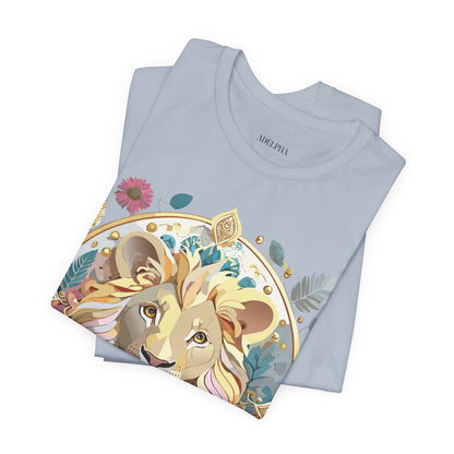 Medallion Shirt - ADELPHA