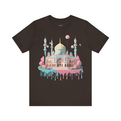 Tourist Shirt, Shirt with Tashkent - ADELPHA