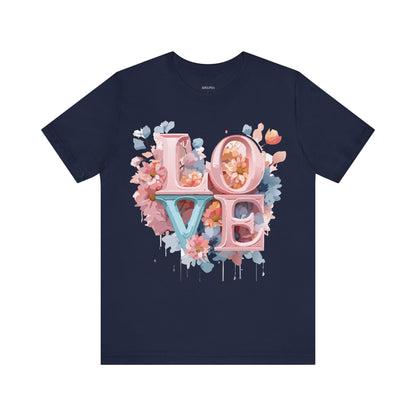 Love Story | Love Shirt Printify