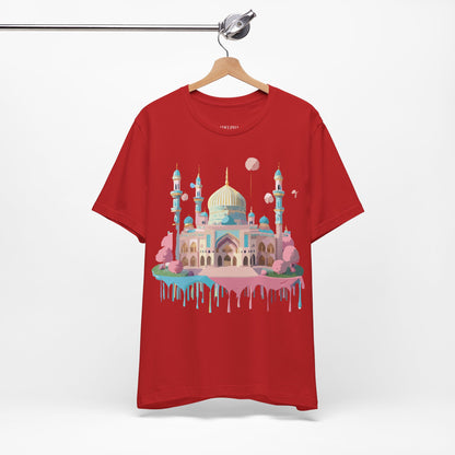 Tourist Shirt, Shirt with Tashkent - ADELPHA