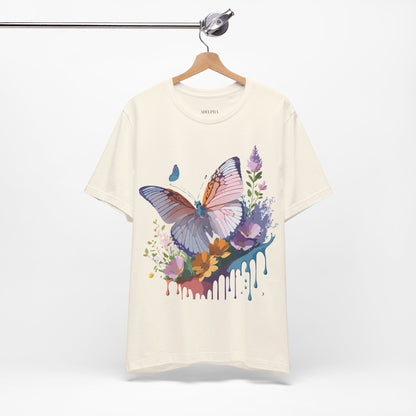 Butterfly Shirt ADELPHA
