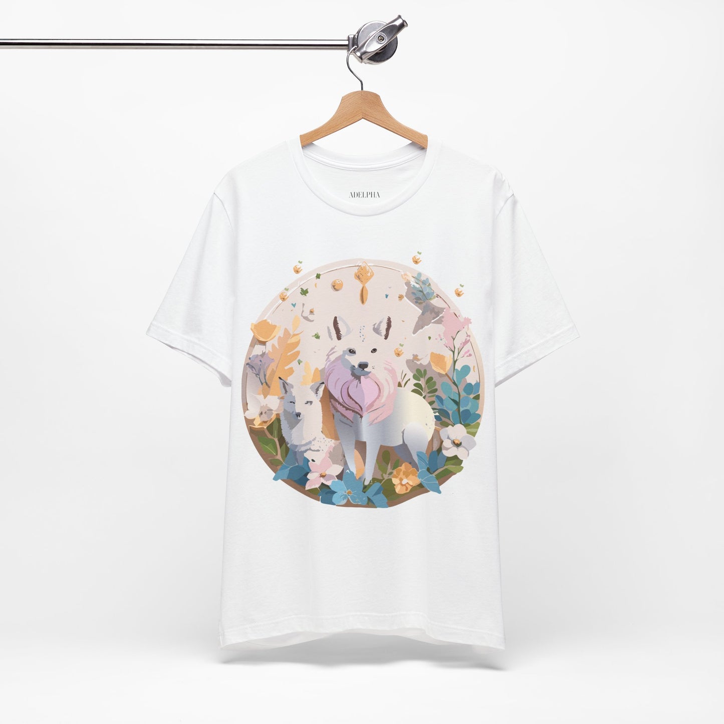 Medallion Shirt - ADELPHA