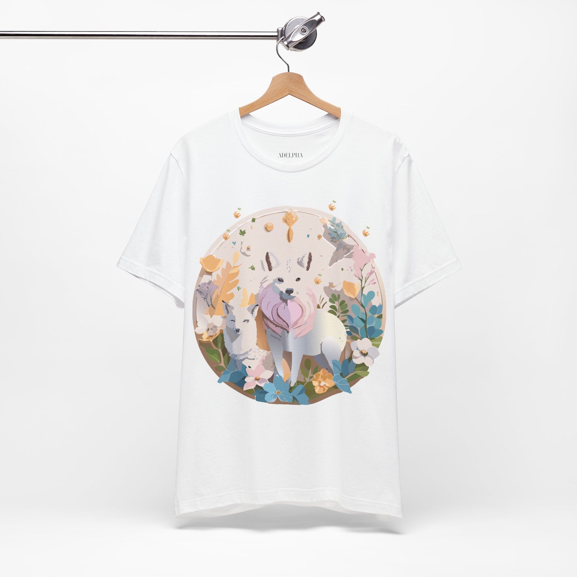 Medallion Shirt - ADELPHA