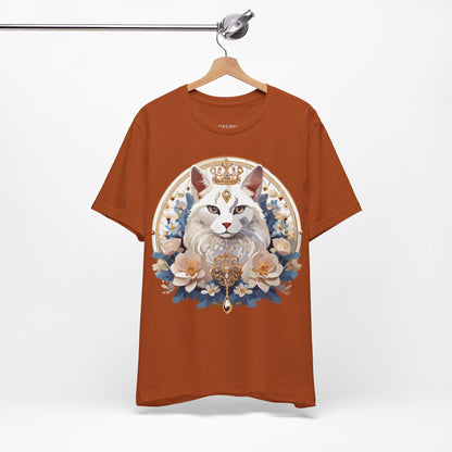 Medallion | Animal Mandala | Cat shirt Printify