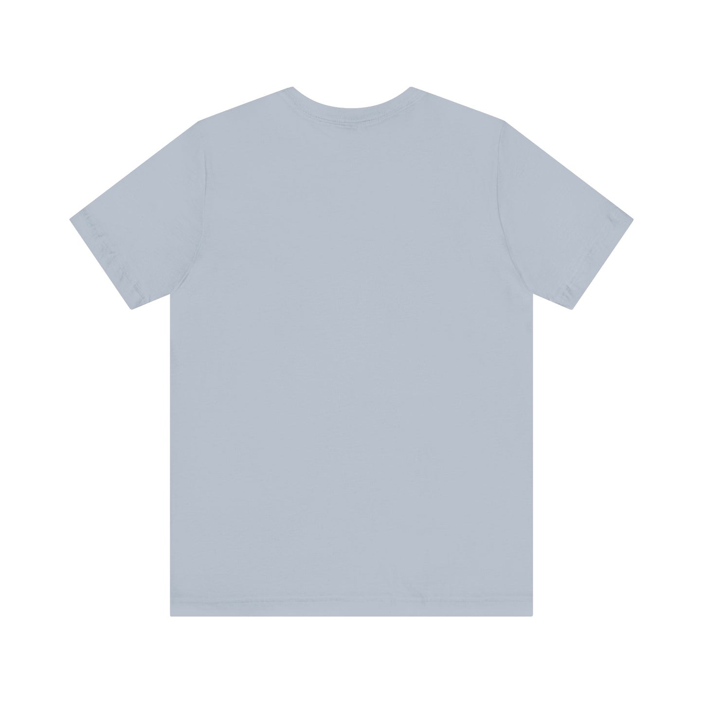 Natural Cotton Tee Shirt with Cat