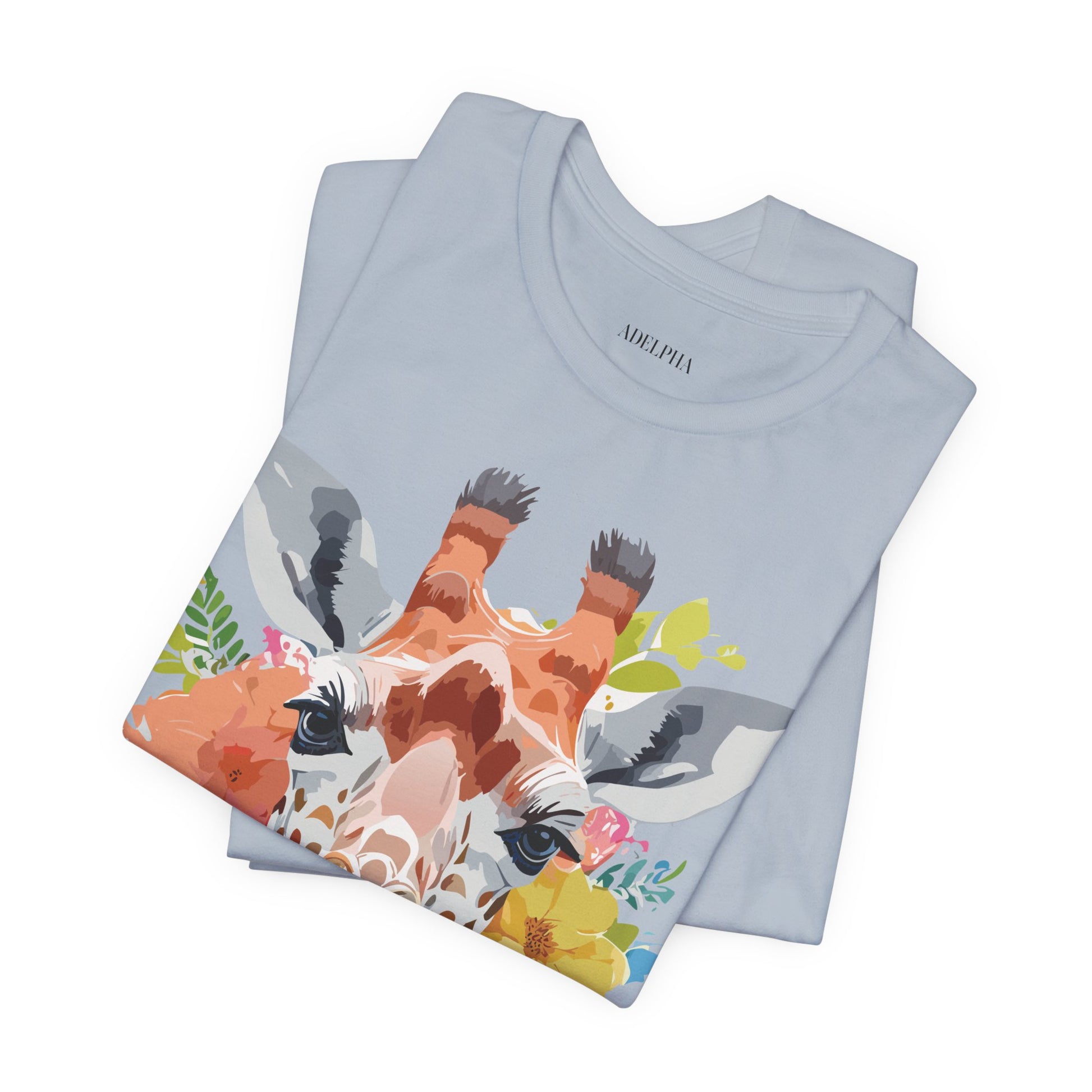 Giraffe Shirt - ADELPHA