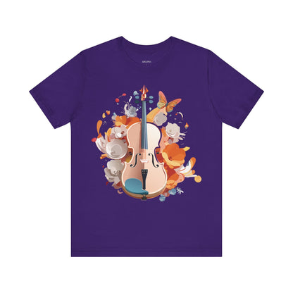 Music T Shirt ADELPHA