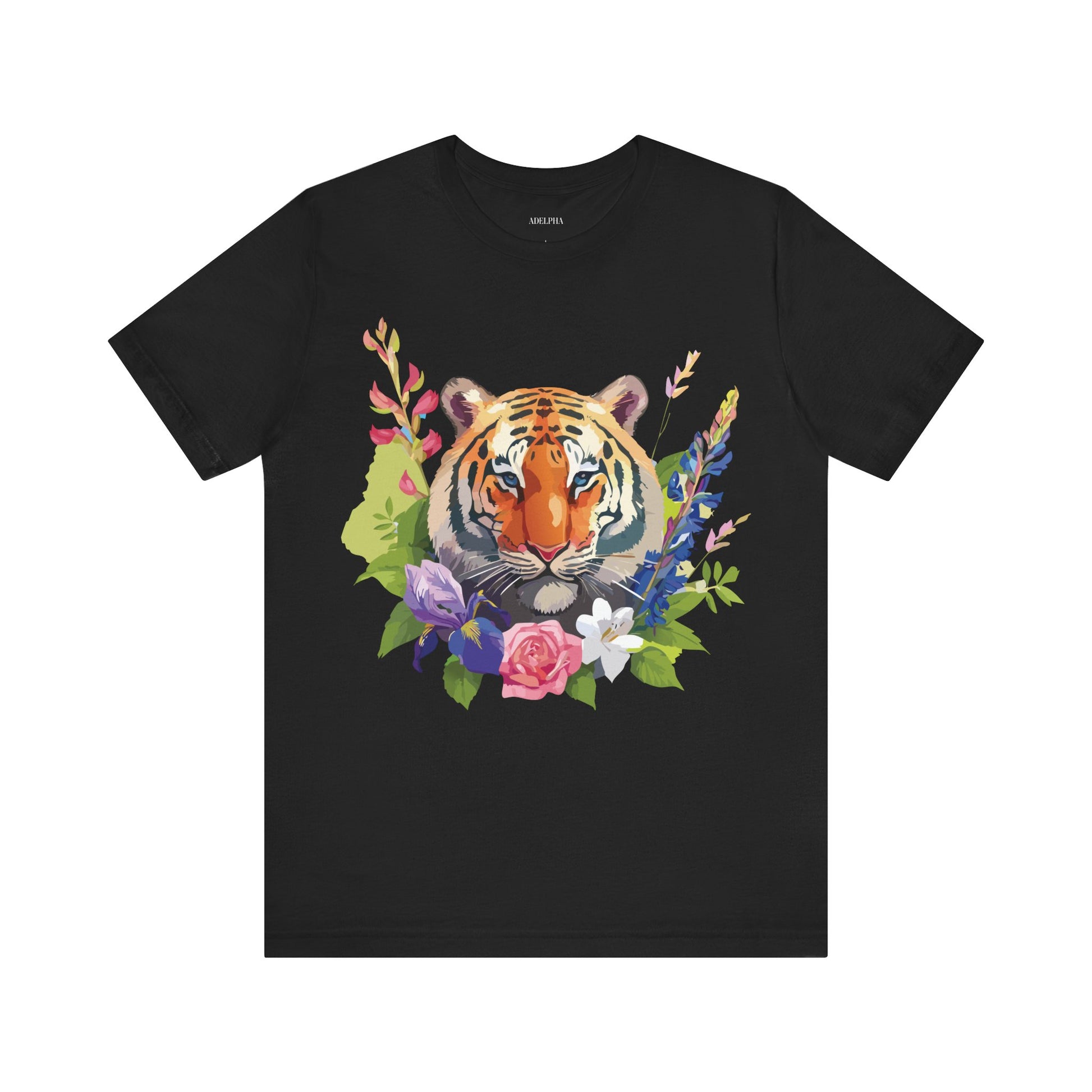 Tiger Shirt, Shirt with Tiger - ADELPHA