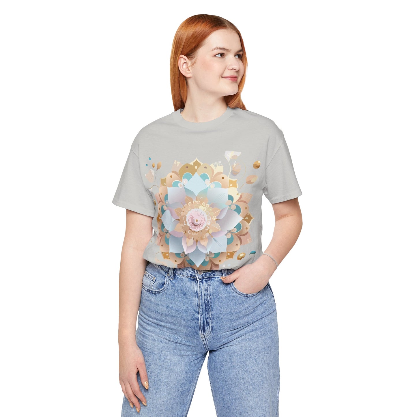Mandala Shirt - ADELPHA