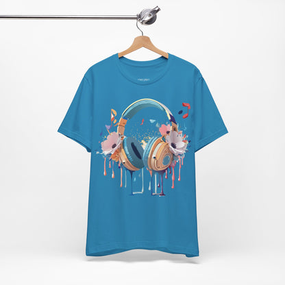 Music Shirt | Shirt with music | T Shirt Music Printify