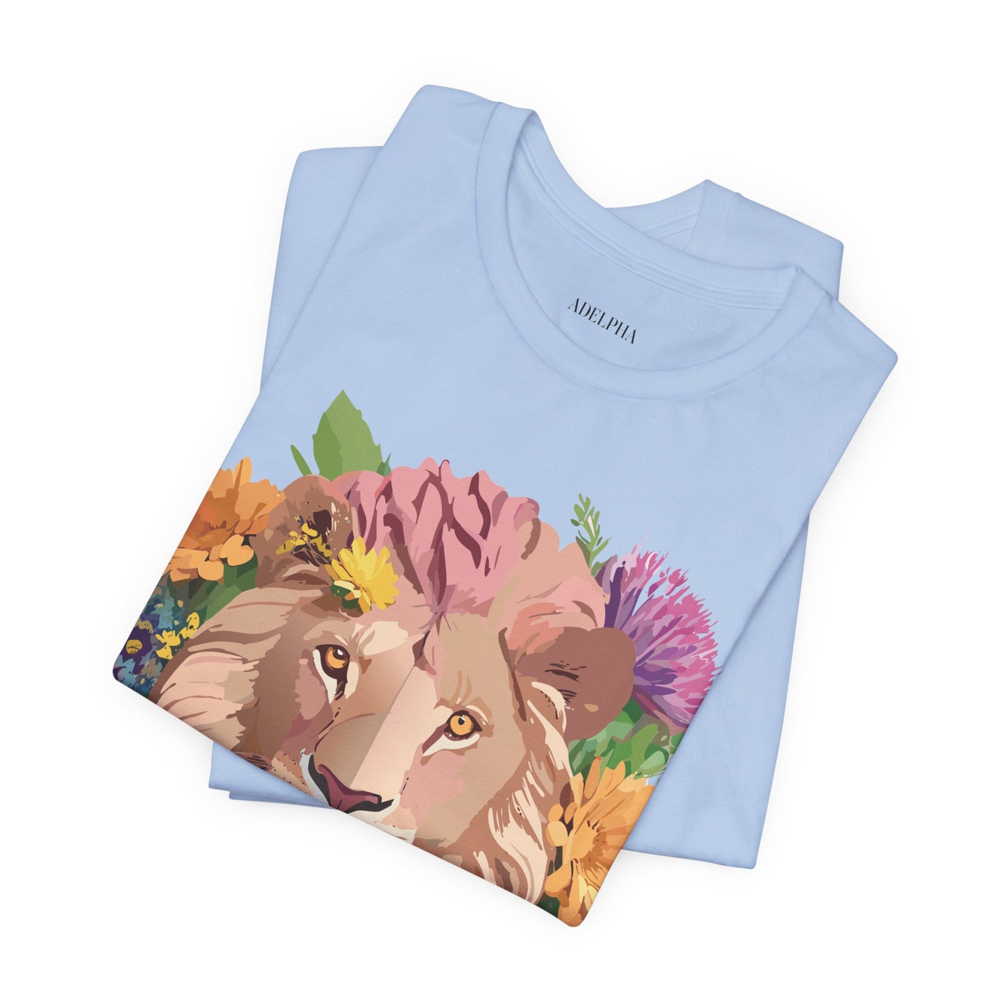 Lion Shirt, Shirt with Lion - ADELPHA