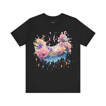 Music Shirt | Shirt with music | T Shirt Music Printify