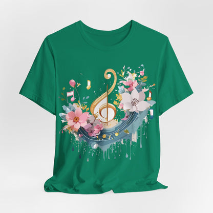 Music T Shirt ADELPHA