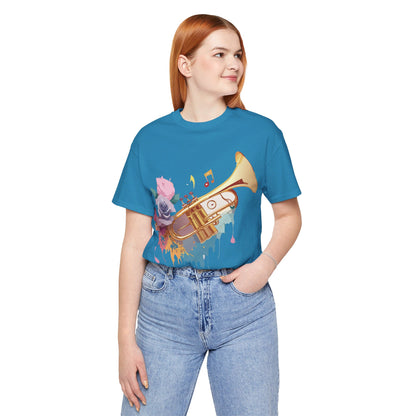 Music Shirt | Shirt with music | T Shirt Music Printify