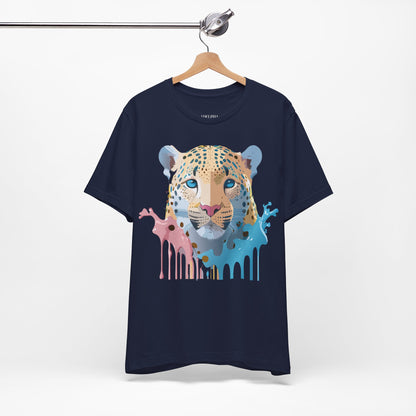 Shirt with Animals | Cheetah Printify