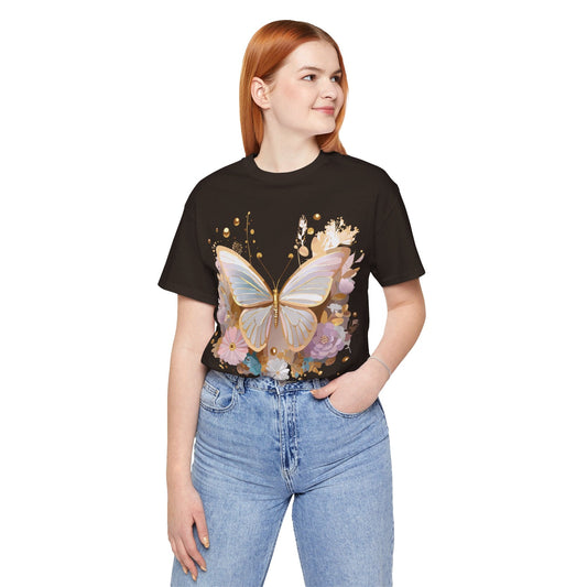 Butterfly Tee Shirt Printify