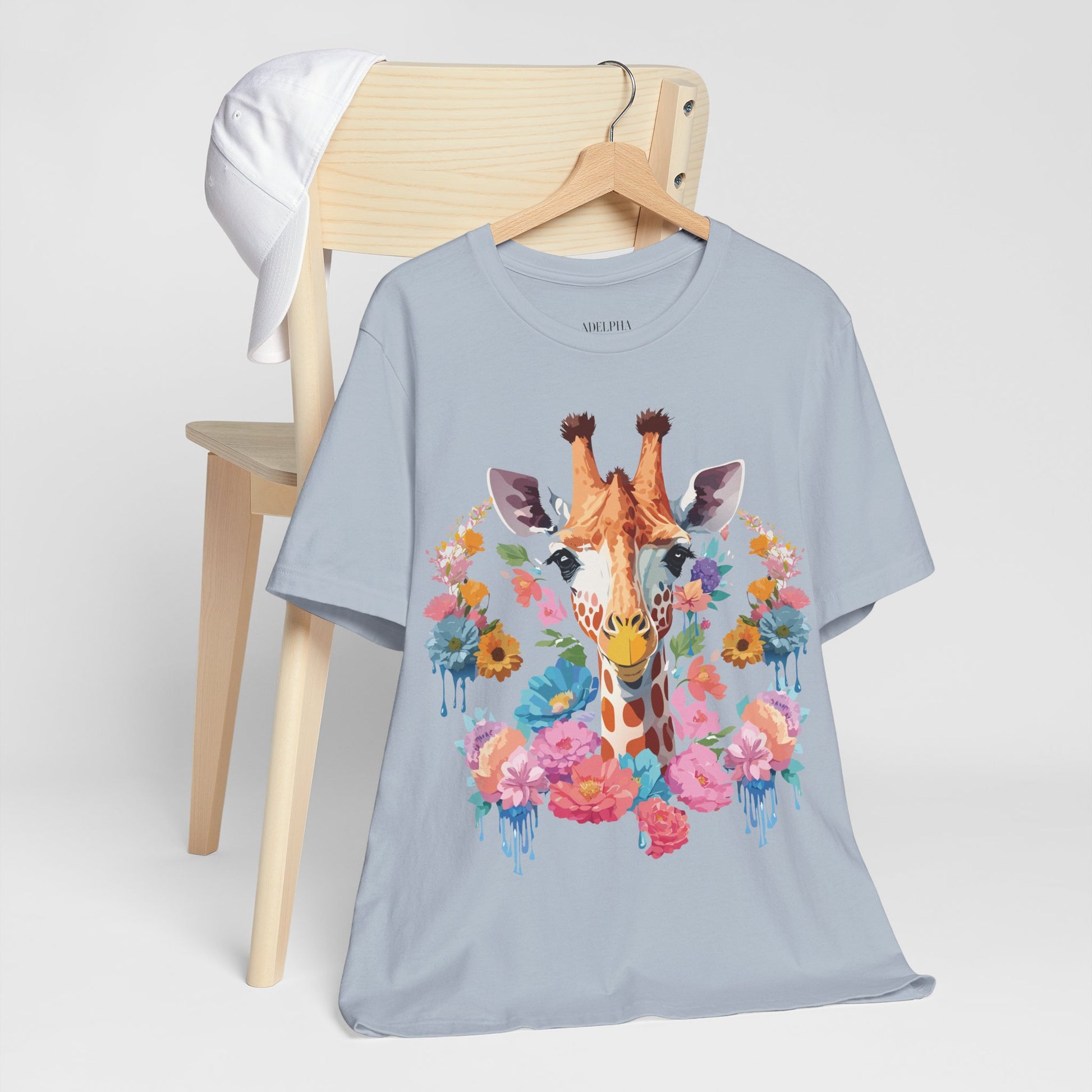 Giraffe Shirt - ADELPHA