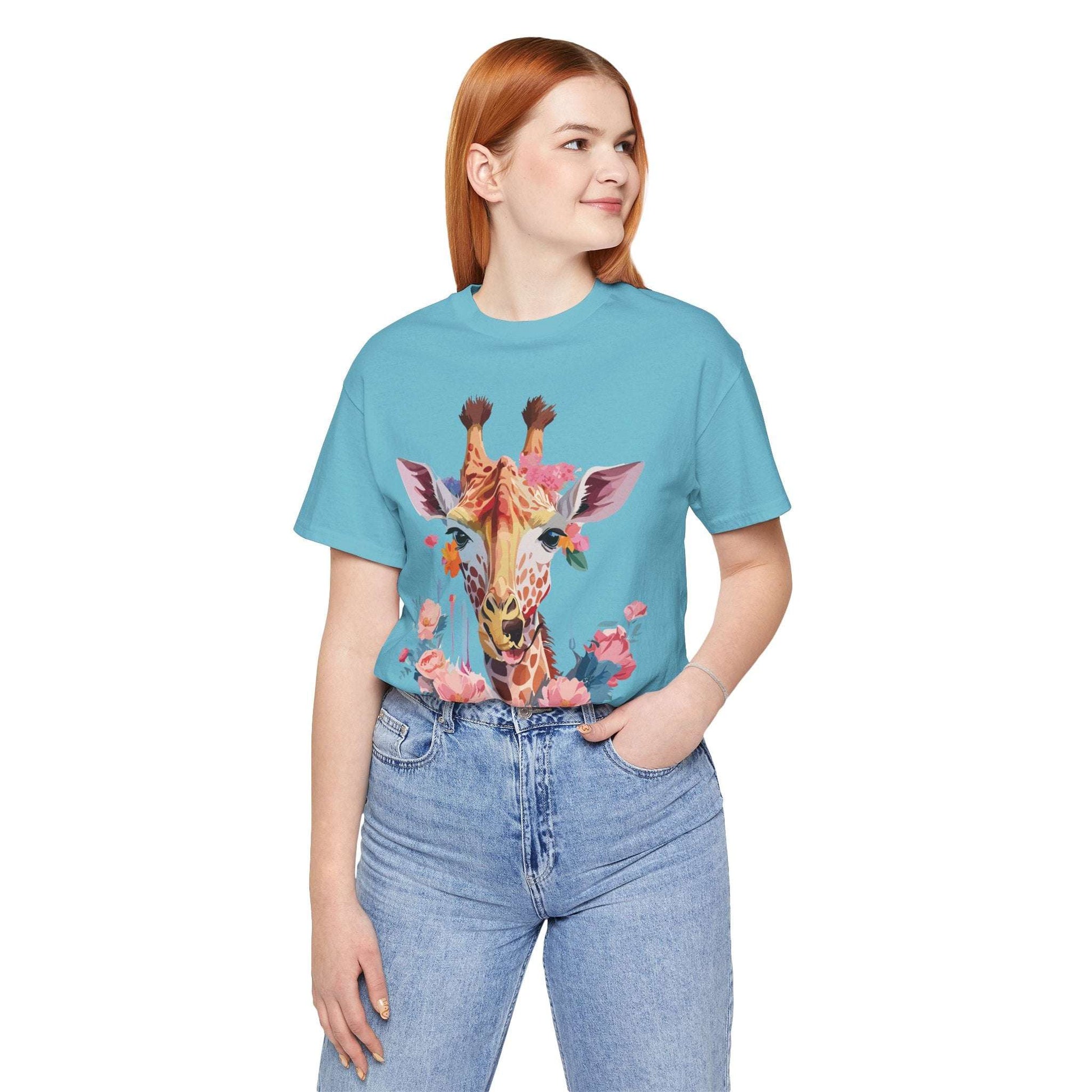 Giraffe Shirt - ADELPHA