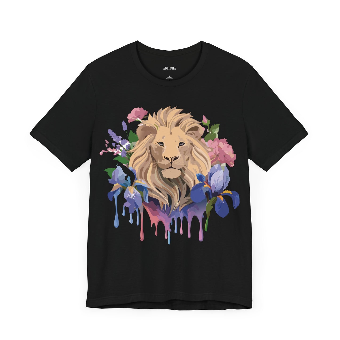 Lion Shirt, Shirt with Lion - ADELPHA