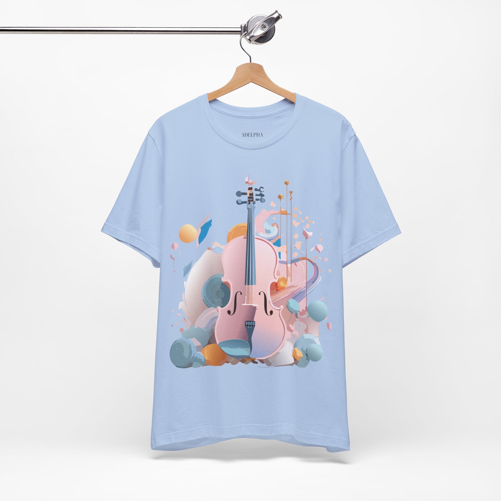 Music T Shirt - ADELPHA