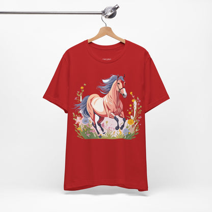Shirt with Animals | Horse Printify