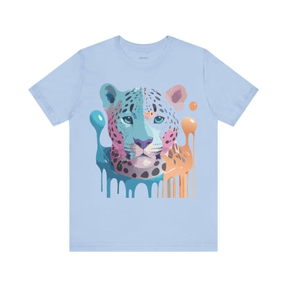 Shirt with Animals | Cheetah Printify