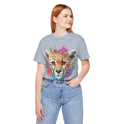Cheetah Shirt - ADELPHA