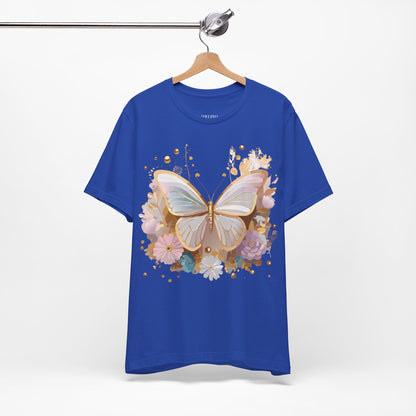 Butterfly Tee Shirt Printify