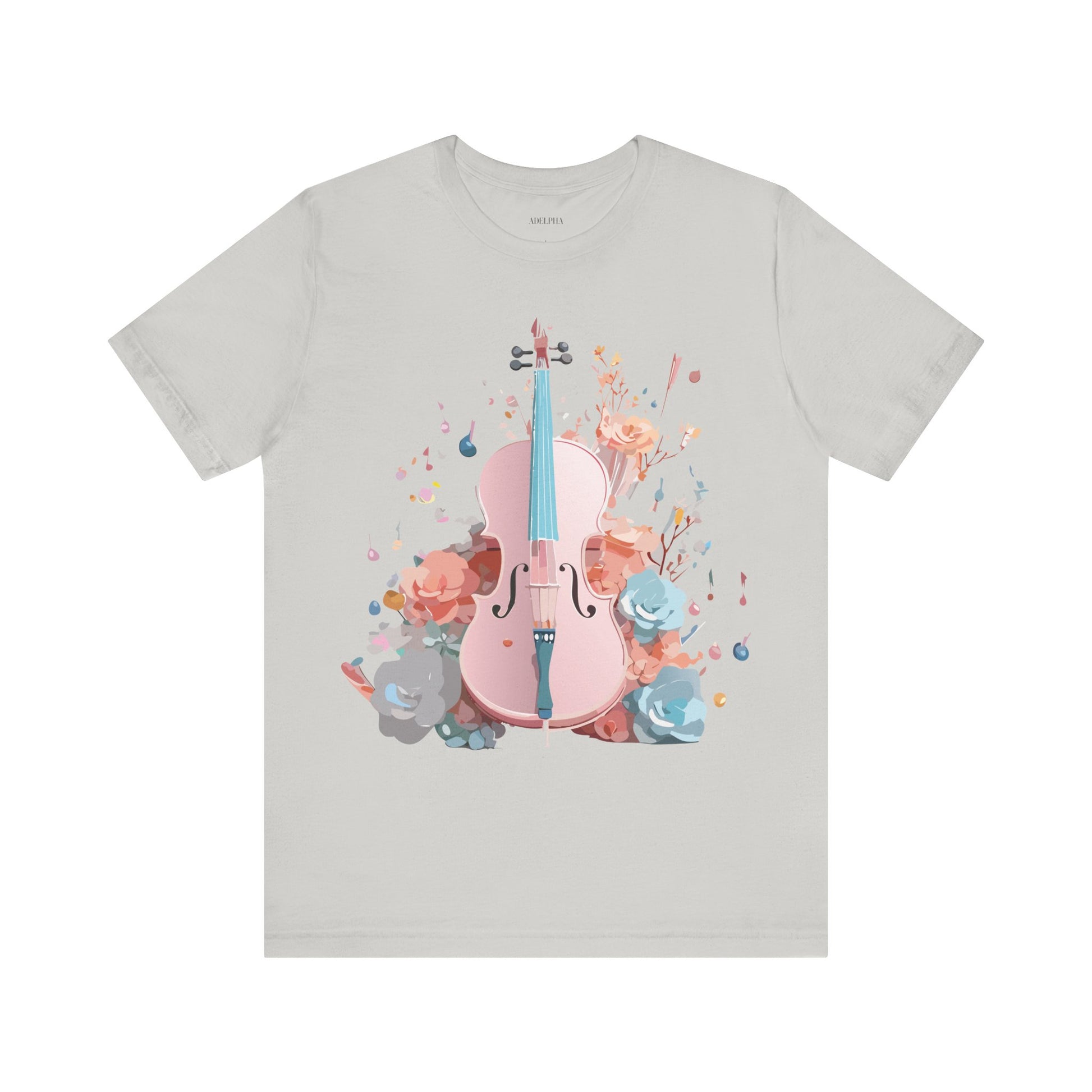 Music T Shirt - ADELPHA