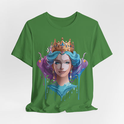 Queen T Shirt - ADELPHA