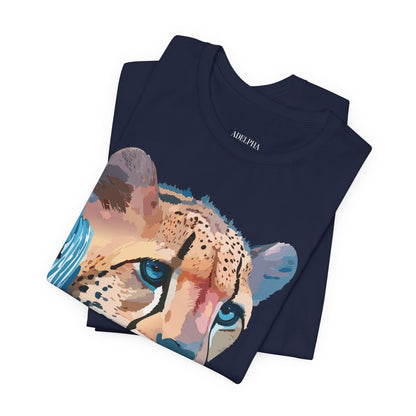Shirt with Animals | Cheetah Printify