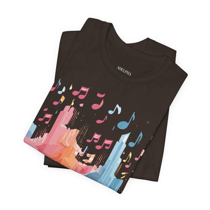 Music T Shirt ADELPHA