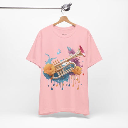 Music Shirt | Shirt with music | T Shirt Music Printify