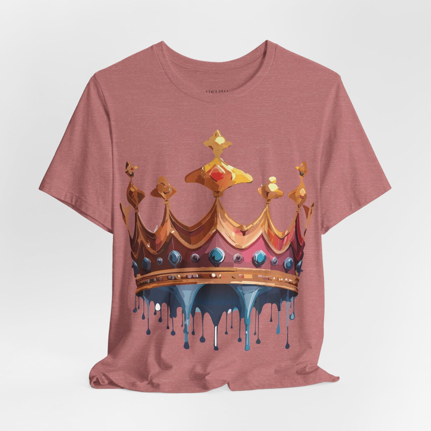 Natural Cotton Tee Shirt - Queen Collection