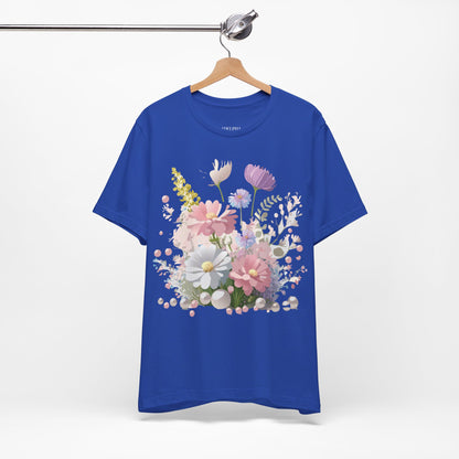 Shirt with Flowers | Floral shirt | Flowers shirt Printify