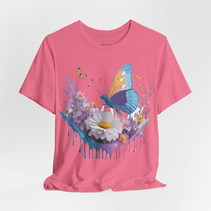 Butterfly Shirt ADELPHA