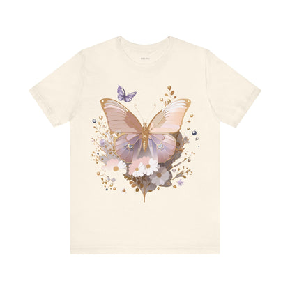 Butterfly Tee Shirt Printify