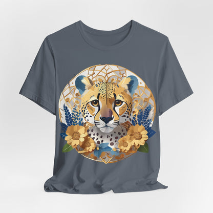 Medallion | Animal Mandala | Cheetah Printify