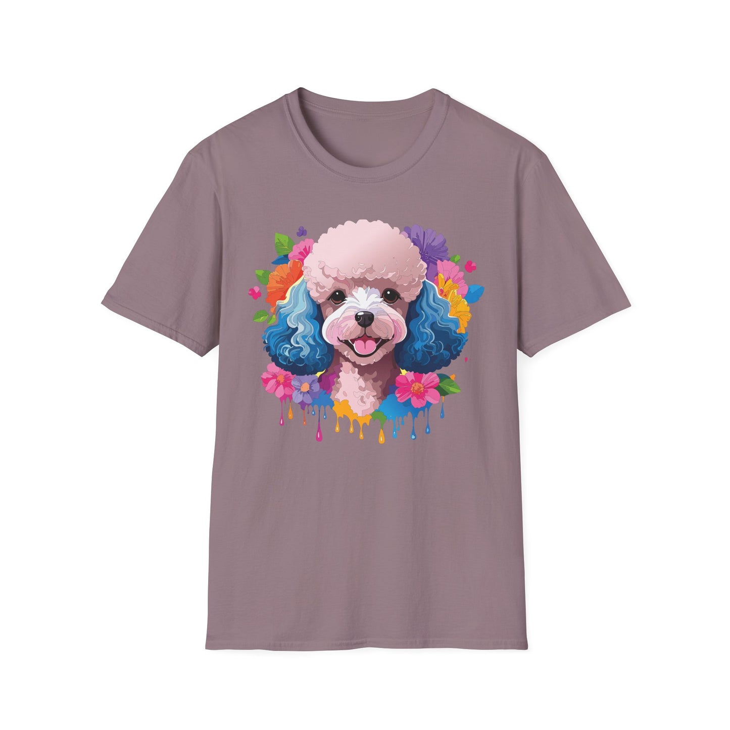 Dog Shirt, Shirt with Dog, Animal Tee, Shirt with Animals